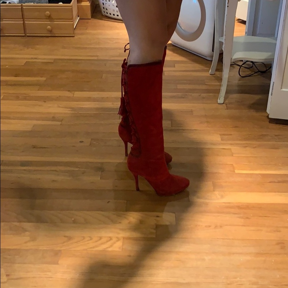 Joan & David Dahanover wine heel